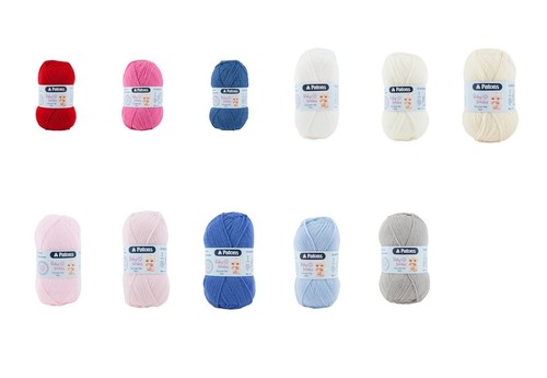 Patons baby smiles fairytale - patons,