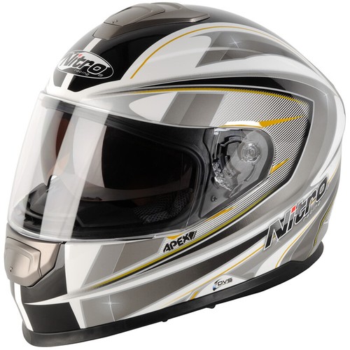 Nitro np1100 apex white gun - nitro, np1100-f