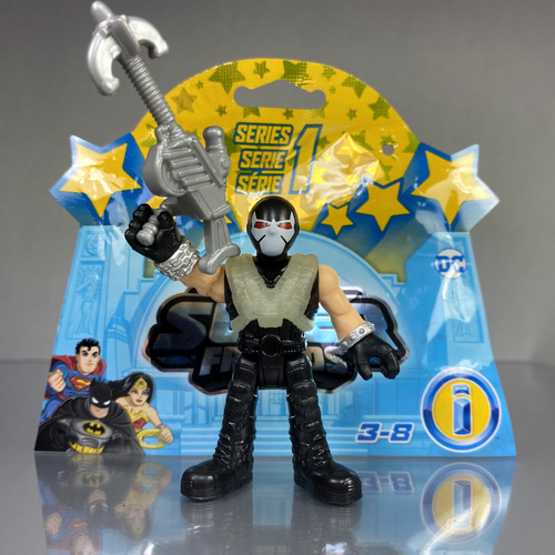 Imaginext super friends - dc,