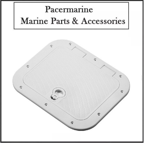 Deck access hatch 400 - access, mm