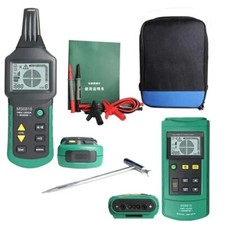 MS6818 Professional Cable Tester & Pipe Finder Underground Cable Locator