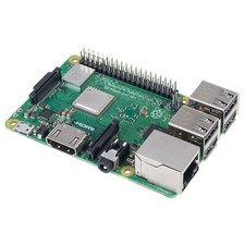 Raspberry Pi 3 Model B+ 1 Quad Core 1.4GHz 1GB RAM WiFi & Bluetooth