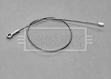 Borg & Beck Handbrake Cable