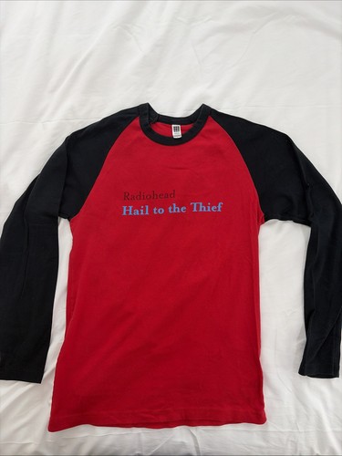 Rare radiohead hail - radiohead,