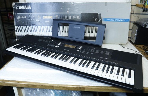 Yamaha psr ew300 key - yamaha, 76-key