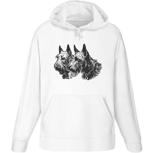 Scottish terrier couple - 'scottish, couple'