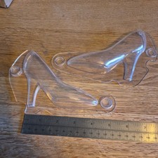 Heeled Ladies shoe 3D Hard