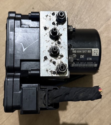 Golf audi abs - abs, pump
