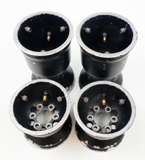 Freeline Birel DF Magnesium 130/210 Slick Wheel Rim Set