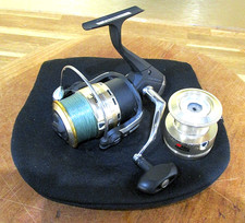 ABU GARCIA CARDINAL  LEFT HAND