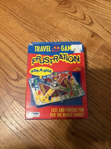 Vintage frustration pop - vintage, pop-a-dice