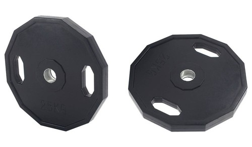 Pro fitness olympic - pro, rubber
