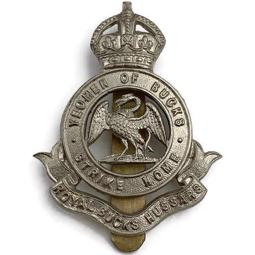 Royal buckinghamshire yeomanry - royal,