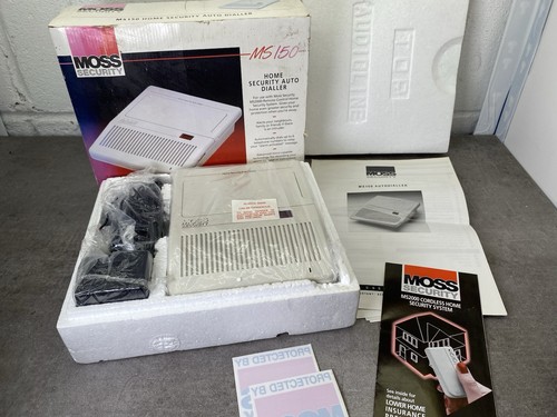 Vintage moss ms150 home - moss,