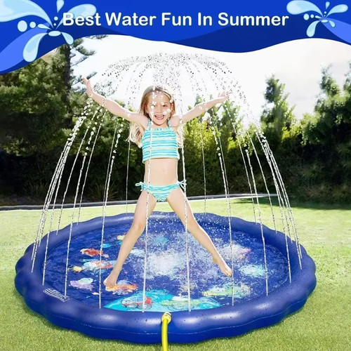 100 170cm kids splash pad - 100/170cm,