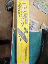 Keilkraft Radian Control Line Kit Box And Plan