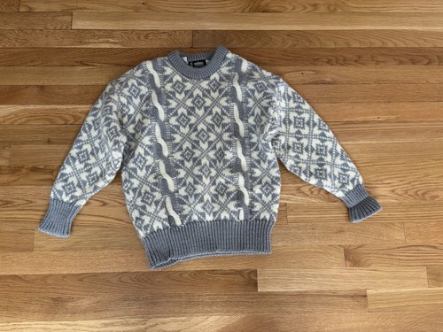 Vintage eskimo knitwear pure - vintage,