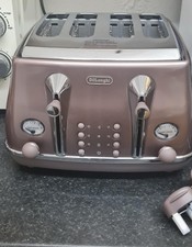 DeLonghi Icona Metallics 4