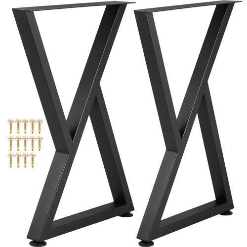Shape metal table legs - shape,