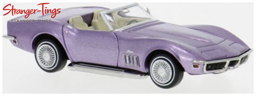 Brekina chevrolet corvette - corvette, c3
