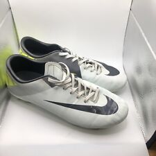 Nike Mercurial Vapor VII Soccer Cleats FG Size US 9 UK 8 Futbol Football Boots