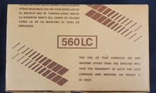 SILVER REED KNITMASTER