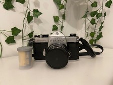 Asahi Pentax spotmatic 35 mm