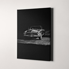 Mercedes Benz 280 Pagoda