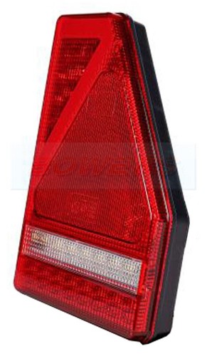 Led rear light lamp as - light,