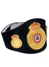 WBA World Boxing Champion Belt