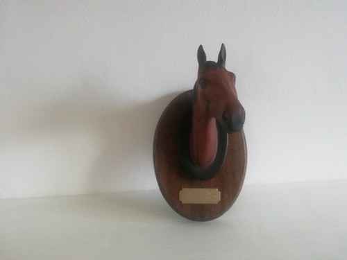Beswick red rum - beswick, wall