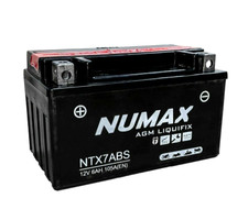 NUMAX NTX7ABS, YTX7A-BS -