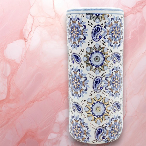 Ceramic umbrella stand classic - ceramic,