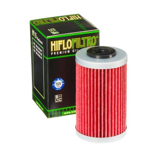 Hiflo oil filter - oil, hf155
