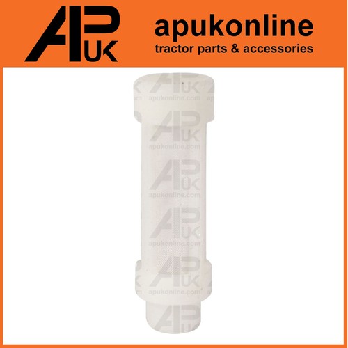 Fuel tap filter - gauze, ford