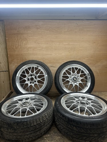 Jdm rays volk racing evolution - rays,