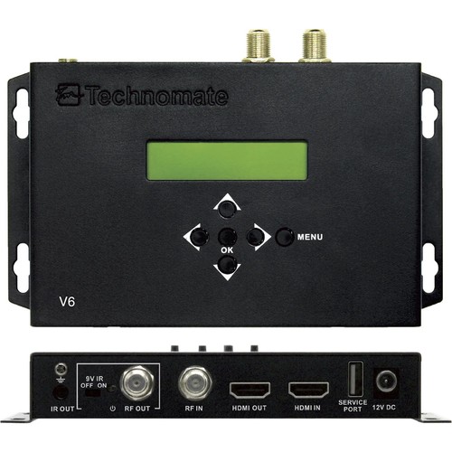 Technomate 1080p hdmi - technomate,