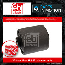 Wishbone / Control / Trailing Arm Bush fits SUZUKI JIMNY SN413 1.3 1998 on Febi