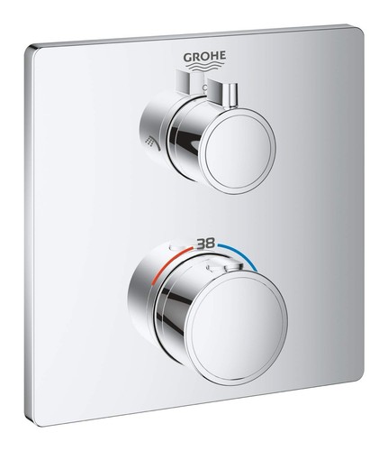 Grohe 24079000 thermostatic - grohe,