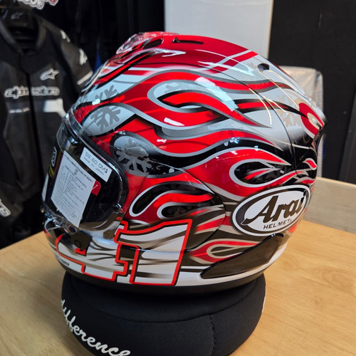 Arai japan haga gp - arai,