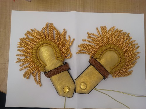 Fully handmade napoleonic era - handmade,