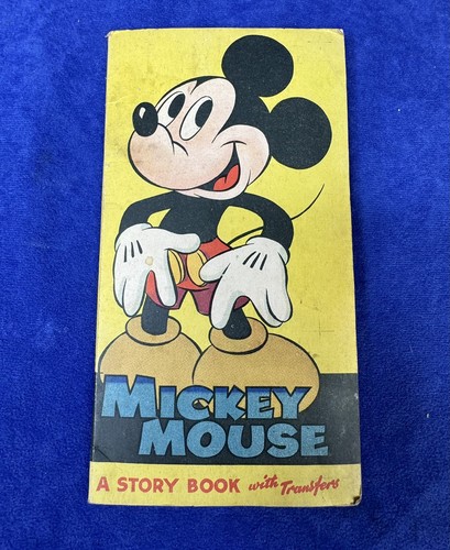 Vintage mickey mouse - vintage,