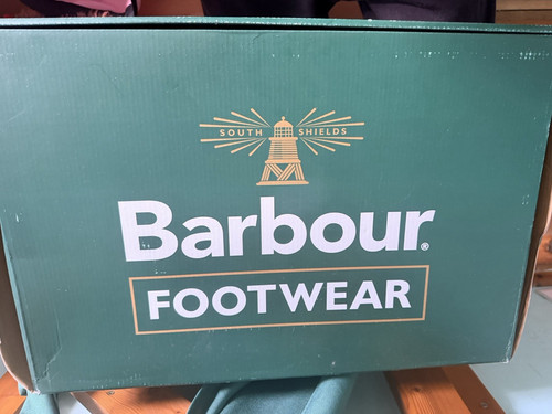 Barbour women black - black, rubber
