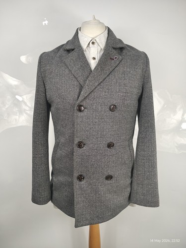 Ted baker men grey double - men's,