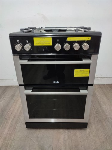 Creda c60dfdox cooker - creda, 600mm
