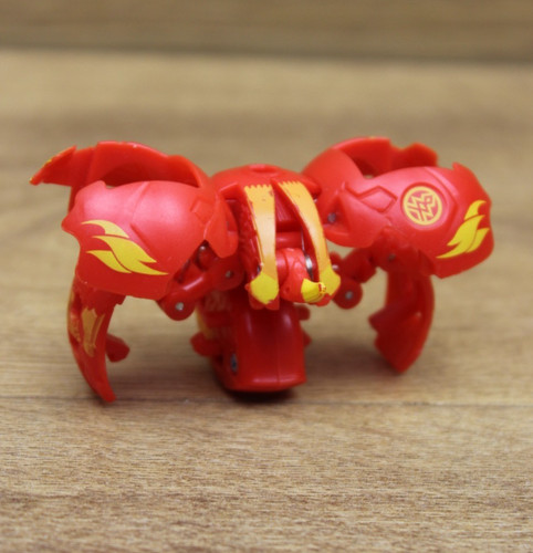 Bakugan evolutions pyrus - bakugan,