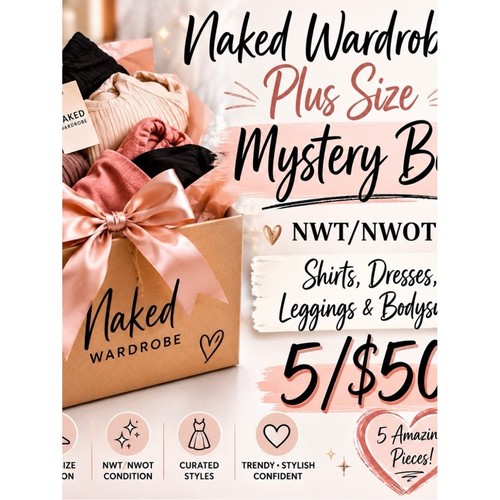Naked wardrobe plus - wardrobe,