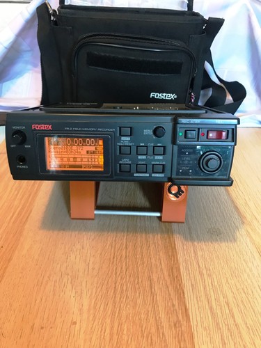 Fostex field memory - fr-2,