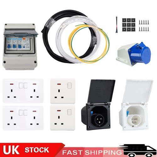 Mains 240v electric hook - hook, up