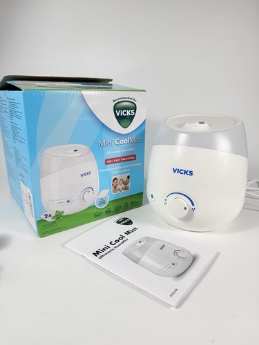 Vicks mini cool - vicks,